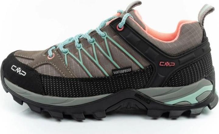 Actual product image CMP Campagnolo Women's Rigel Low WP (37)