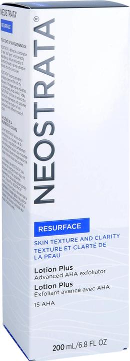 Immagine prodotto NeoStrata Lozione Resurface plus 15 AHA, 200 ml Lozione (Lozione corpo, 200 ml)