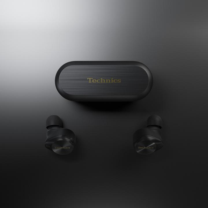 Actual product image Technics EAH-AZ80E-K (ANC, 7 h, Wireless)