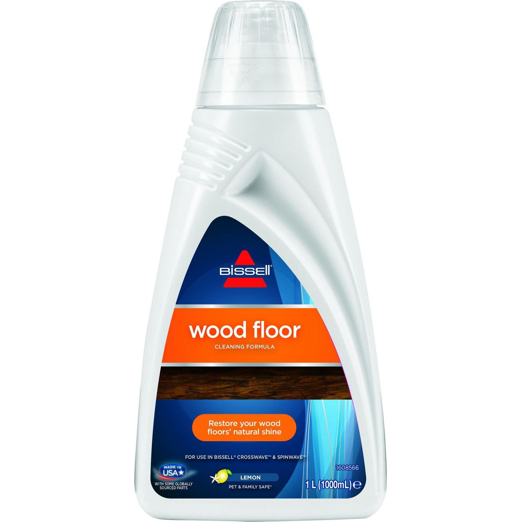 Bissell Wood Floor Formula, Reinigungsmittel, Weiss
