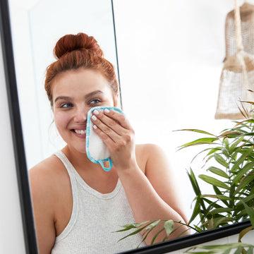 Actual product image Dock & Bay Makeup Remover Pads (Make-up remover)