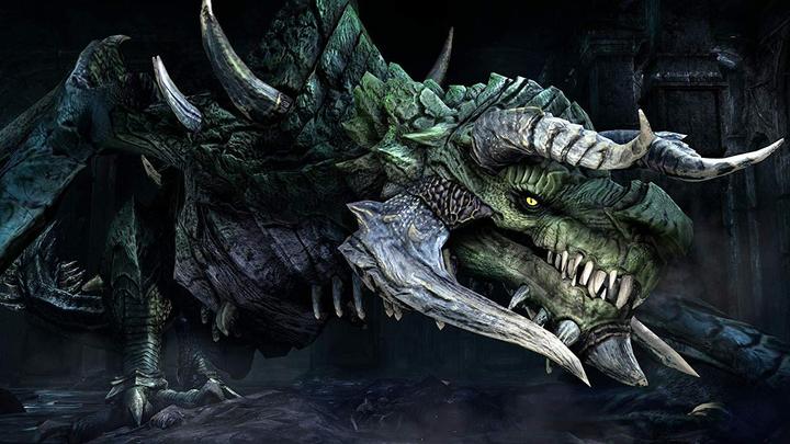 Actual product image Bethesda The Elder Scrolls Online: Elsweyr (PS4, Multilingual)