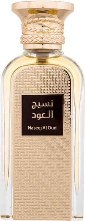 Actual product image Afnan Naseej Al Oud (Eau de parfum, 50 ml)