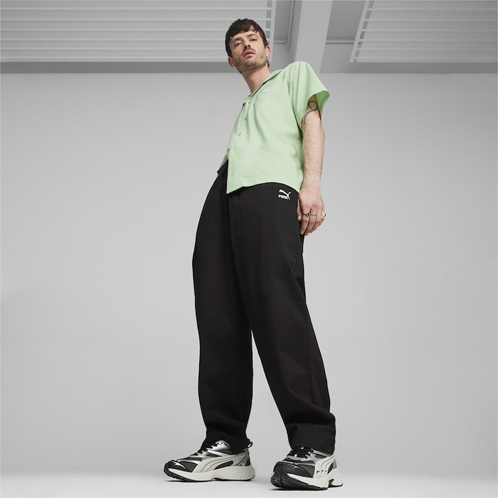 Actual product image Puma BETTER CLASSICS Woven Pants (S)