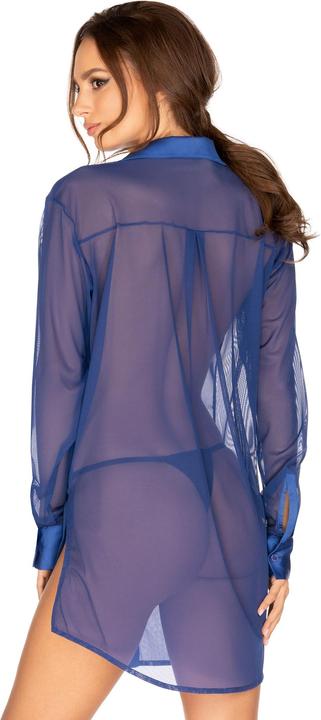 Produktbild Obsessive Stellya babydoll blue M/L (M, L)