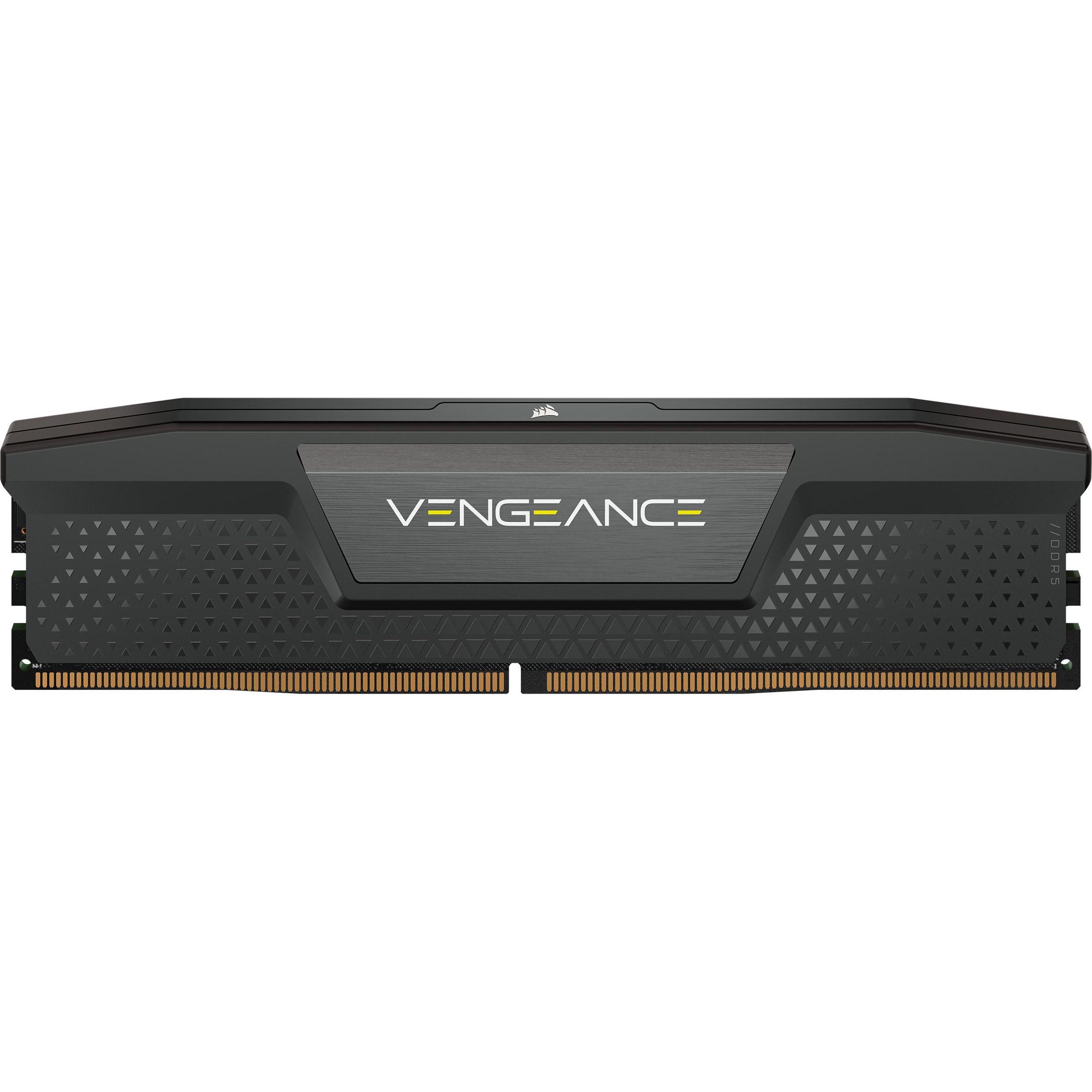 Corsair Vendetta (1 x 16GB, 5200 MHz, RAM DDR5, DIMM), Memoria RAM, Nero
