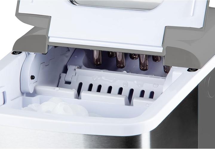 Produktbild Domo Eiswürfelmaschine, 1.8 l