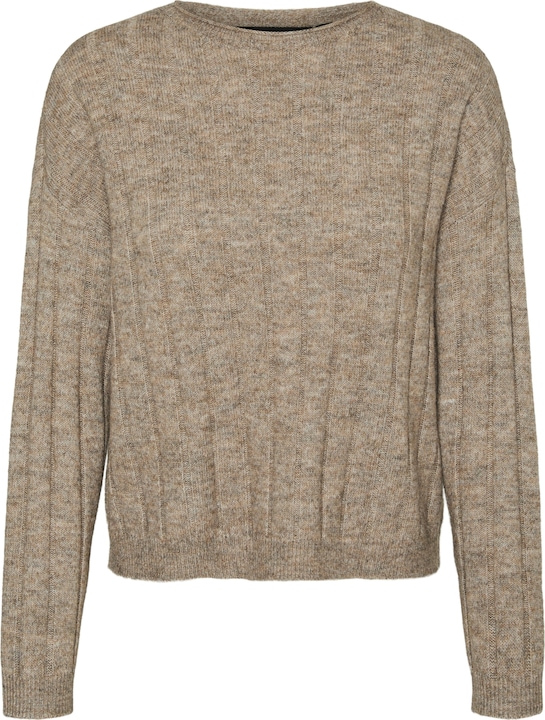 Produktbild Vero Moda Maternity Normal geschnitten Rundhals Pullover Gestricktes Oberteil (M)