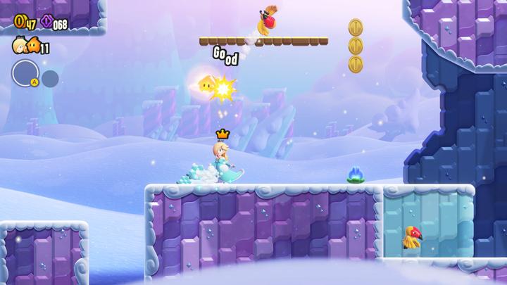 Actual product image Nintendo Super Mario Bros. Wonder – Switch 2 Edition + Meetup in Bellabel Park (Switch 2)