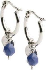 Image du produit Didyma Boucles D'Oreilles - Pierre Naturelle Aventurine Bleue (MAT BIJOU)