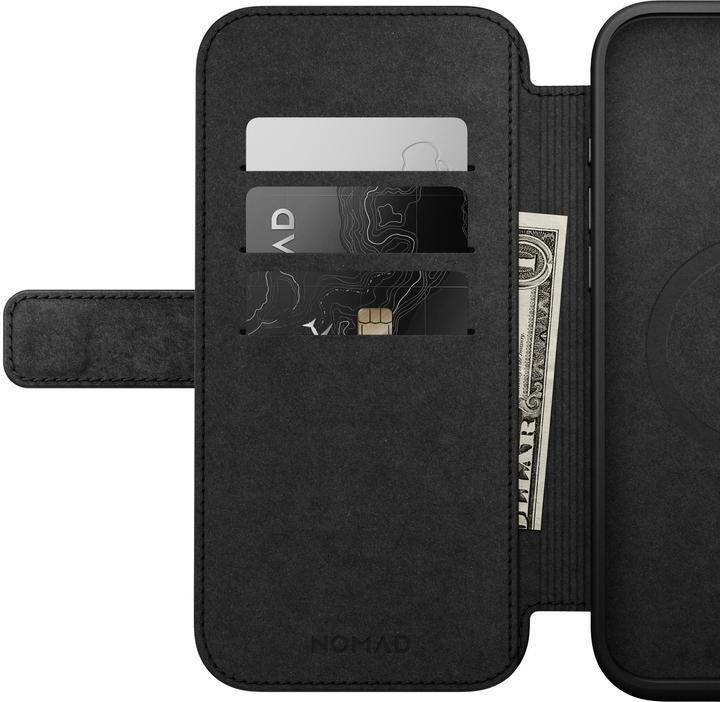 Produktbild Nomad Modern Leather Folio (Apple iPhone 16 Pro Max)