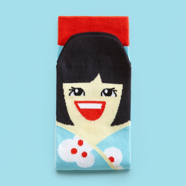 Actual product image Chattyfeet Yoko Mono (Single pack, 42, 47)