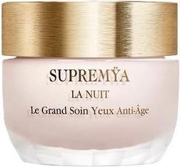 Image du produit Sisley Supremÿa La Nuit Le Grand Soin Yeux Anti-Âge Recharge (Crème pour les yeux, 15 ml, Nuit)