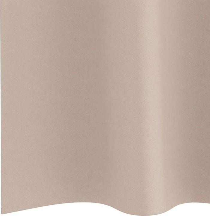 Produktbild vidaXL Lichtschützende Vorhänge (225 x 140 cm)