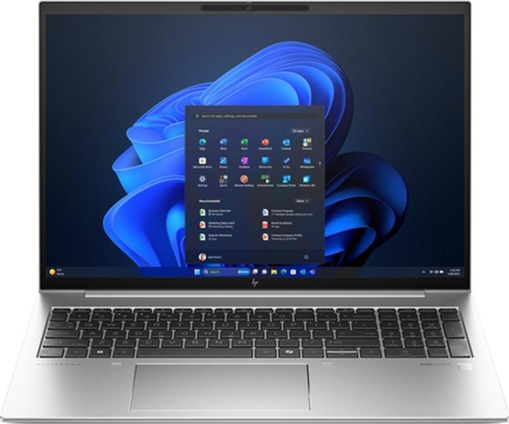 Produktbild HP EliteBook 865 G11 (16", AMD Ryzen 7 8840U, 16 GB, 512 GB, CH)