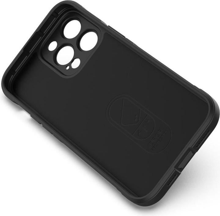 Produktbild Screenguard CloudCase Apple iPhone 15 Pro Max TPU Hülle (Apple iPhone 15 Pro Max)
