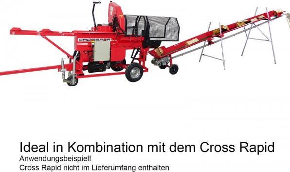 Produktbild Crossfer - Förderband 230V FOR-5M