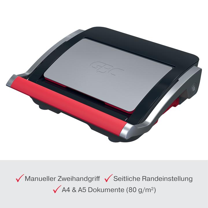 Immagine prodotto GBC Rilegatrice a filo metallico WireBind WB15 (Fissaggio a filo)