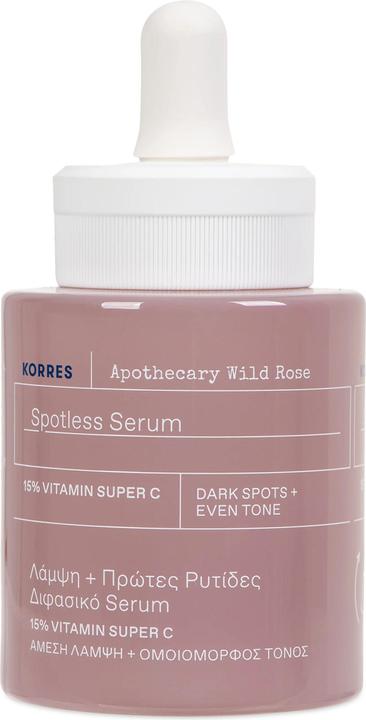 Produktbild Korres Apothecary Wild Rose 2-Phasen-Booster (30 ml)