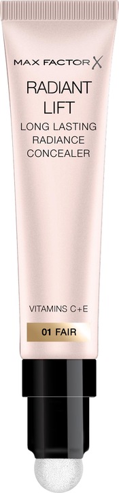 Actual product image Max Factor Radiant Lift (001)