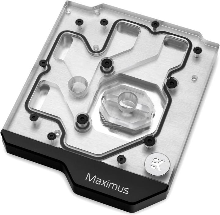 Produktbild EKWB EK-Momentum ROG Maximus XI Extreme D-RGB Monoblock