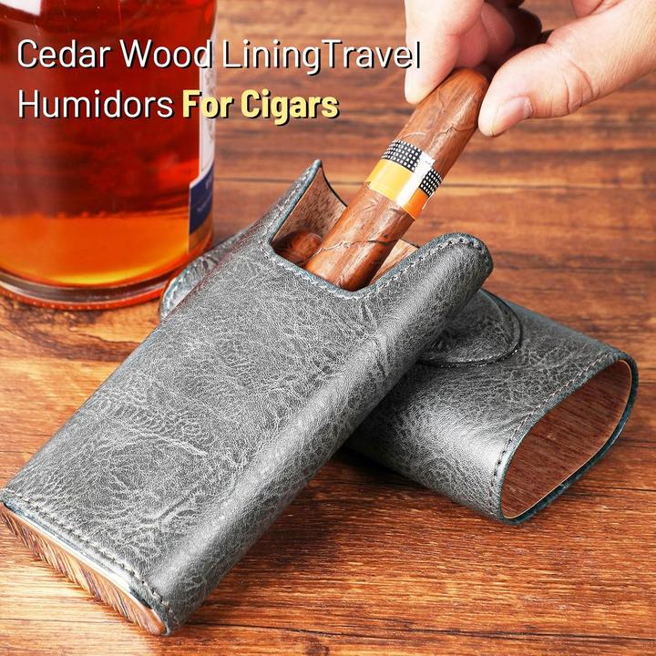 Image du produit Time C Club Zigarrenbox inkl. Cutter (3)