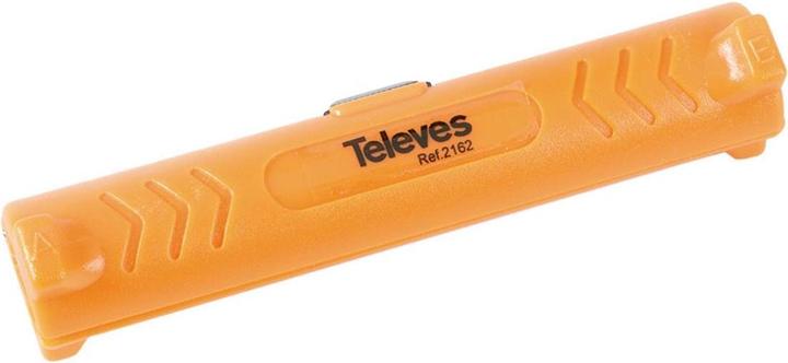 Actual product image Televes Coax stripping tool AIW1N
