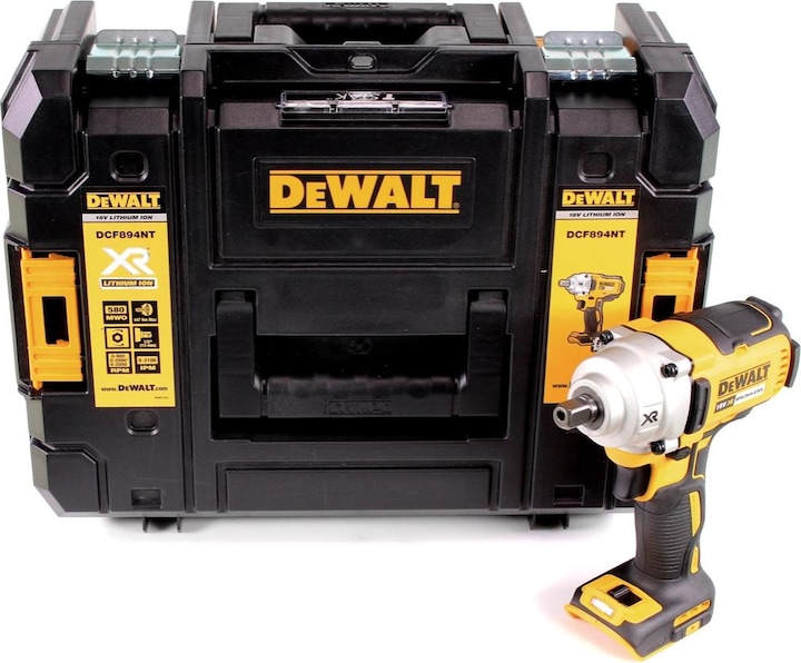 Actual product image DeWalt DCF894NT (Rechargeable battery operated)