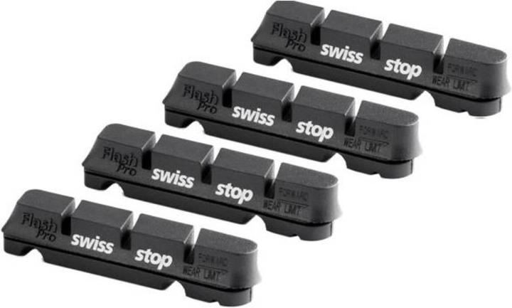 Produktbild swissstop FlashPro Road (Shimano, SRAM, Gummi)