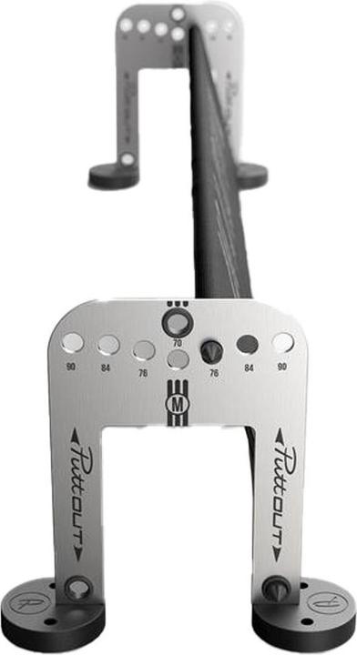 Actual product image Putt Out Puttin Plane Alignment Stick Set