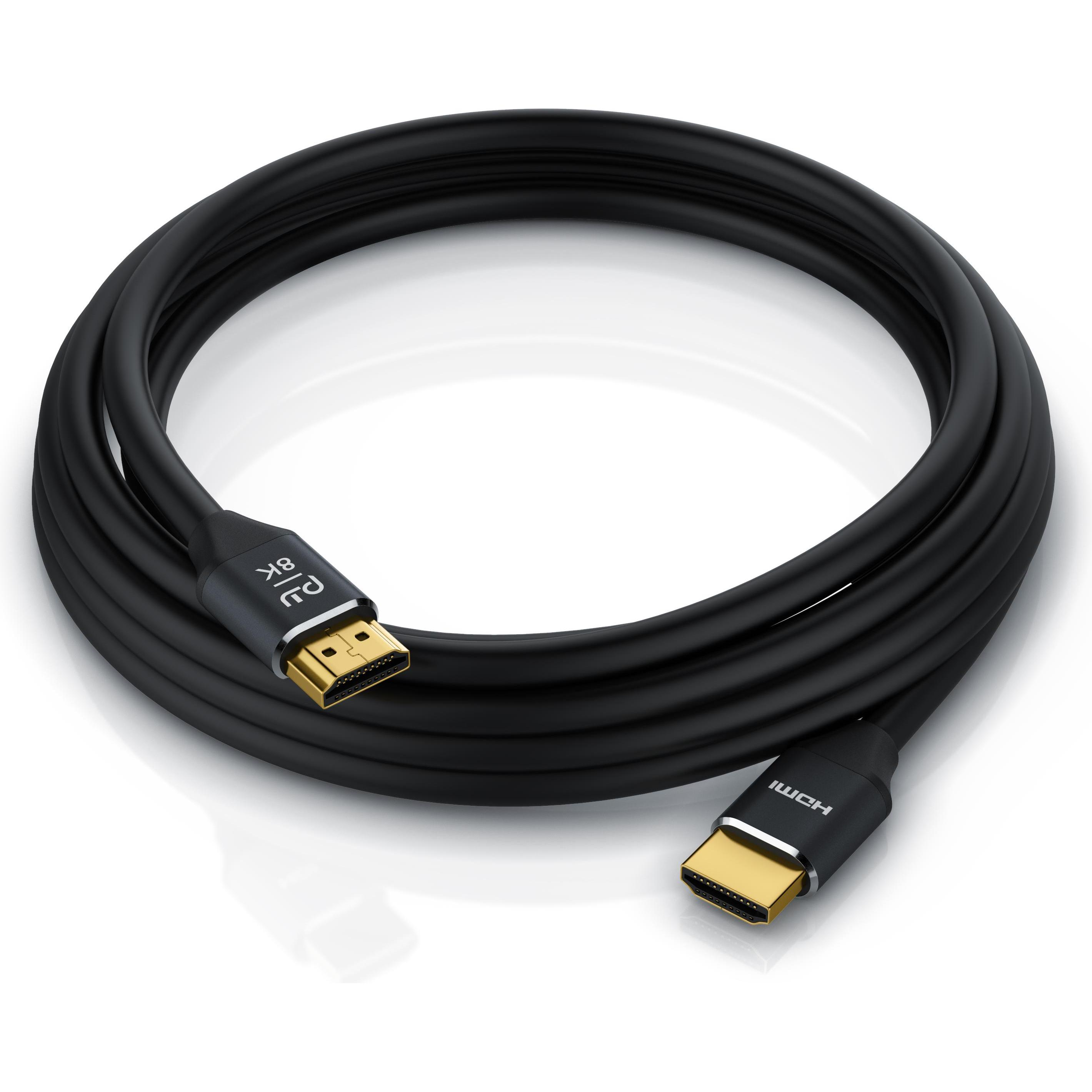 Primewire HDMI – HDMI (1 m, HDMI), Video Kabel