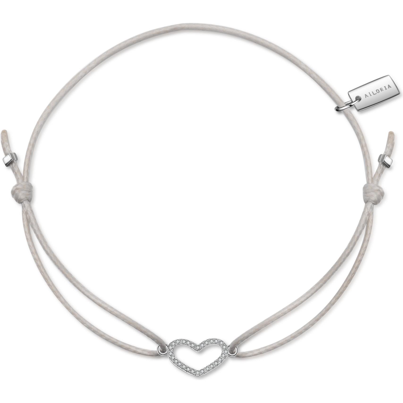 Ailoria, Armschmuck, Léa, (24 cm, Silber)