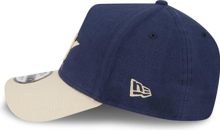 Immagine prodotto New Era Cappello A-Frame 9Forty MOLESKIN Houston Texans navy (Taglia unica)