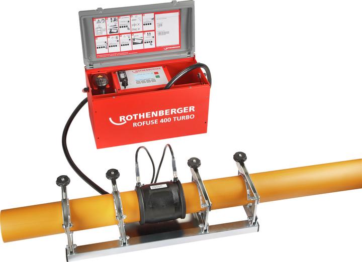 Immagine prodotto Rothenberger ROWELD® ROFUSE TURBO 400