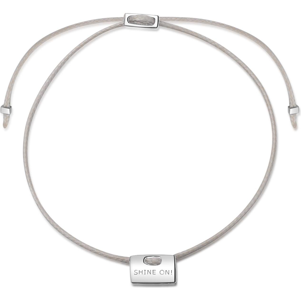 Ailoria, Armschmuck, Lorie, (24 cm, Silber)
