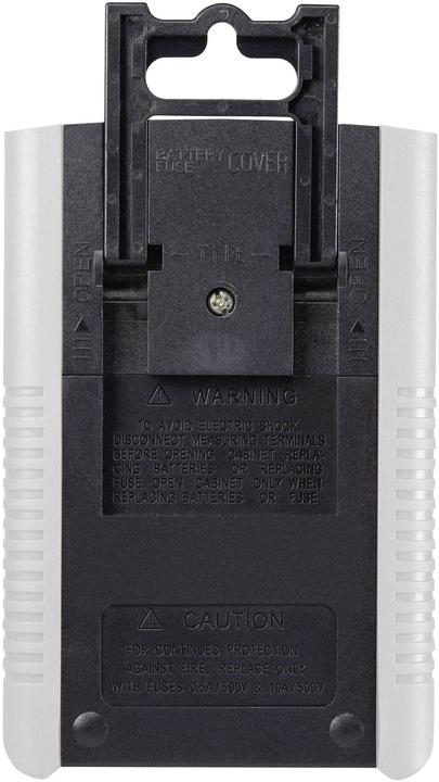 Actual product image Voltcraft Hand Multimeter analog VC-5080 (CAT III 500V)