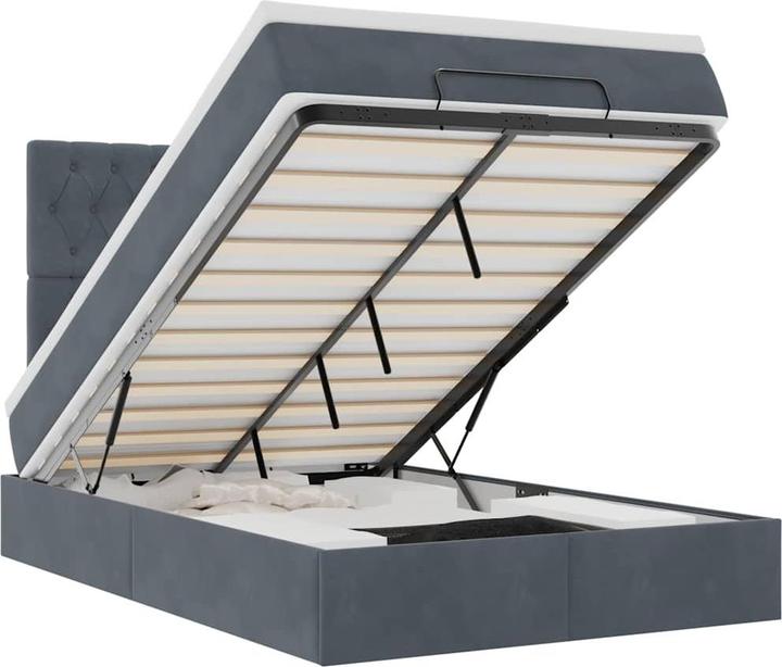 Image du produit vidaXL Ottoman-Bett (120 x 190 cm)