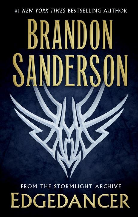 Produktbild Edgedancer (Englisch, Brandon Sanderson, 2017)