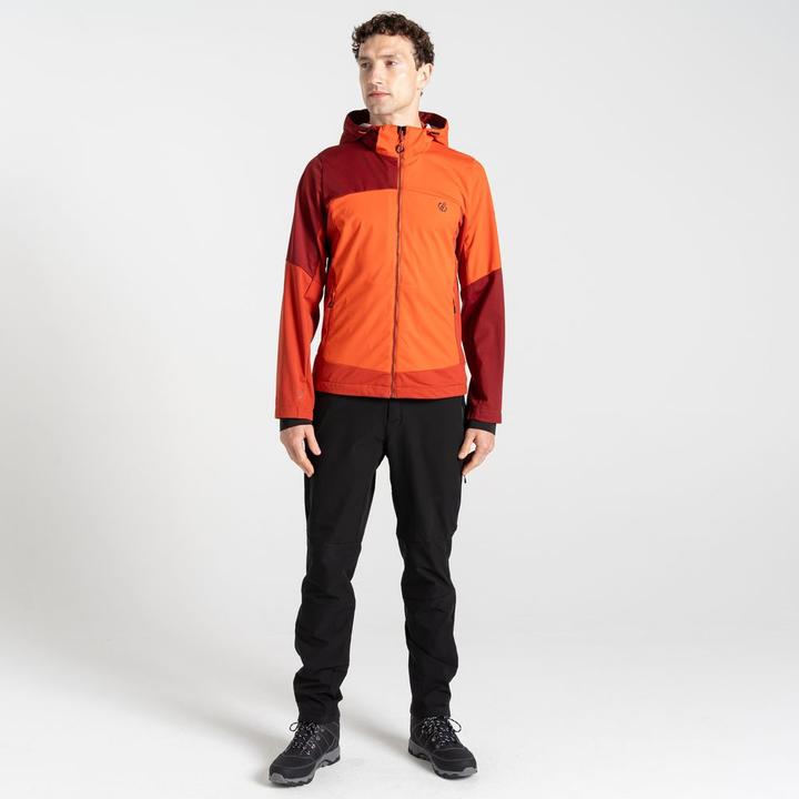 Actual product image Dare2b Mountaineer softshell (S)