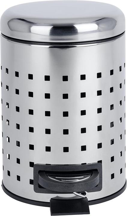 Glänzend, Grau, Schwarz