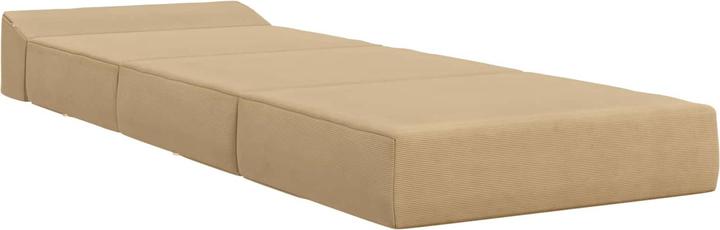 Produktbild vidaXL Klappsofa Bett