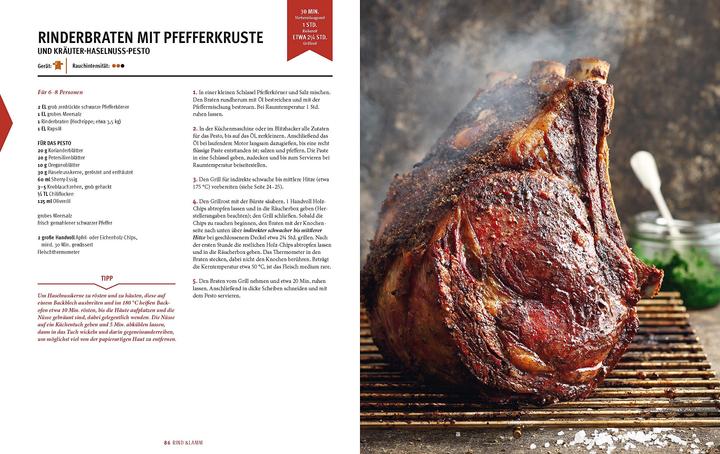 Immagine prodotto Weber Smoken (Tedesco, Purviance Jamie, 2017)