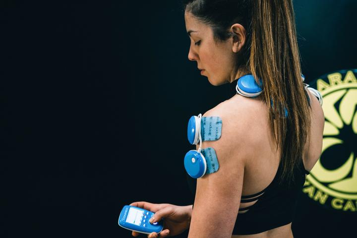 Actual product image Compex Fit 5.0