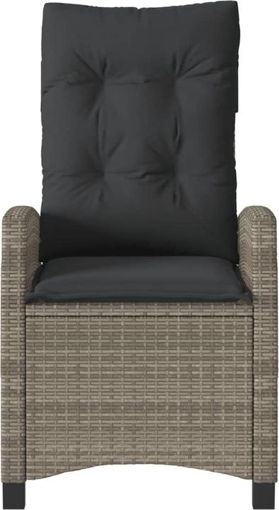 Produktbild vidaXL Gartensessel verstellbar