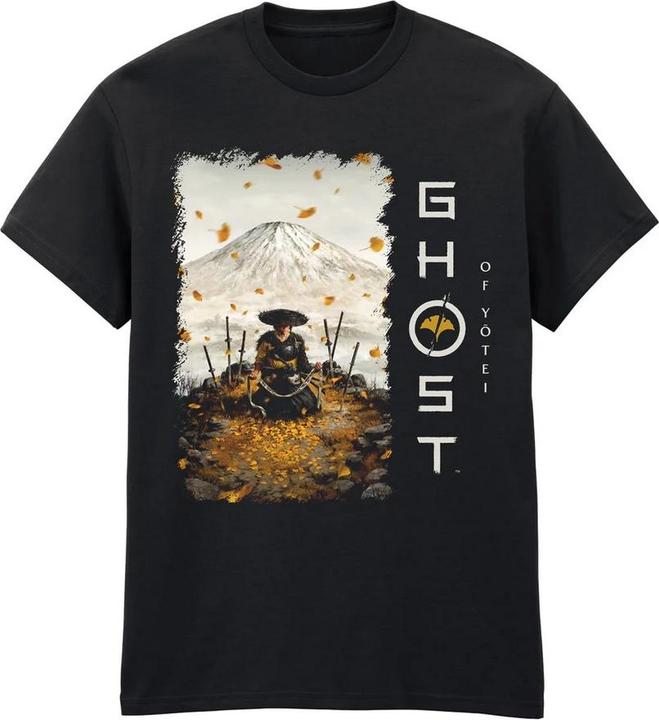 Produktbild Ghost Of Yotei TShirt (M)