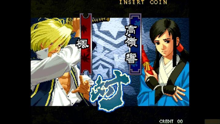 Actual product image SNK ACA Neogeo Selection Vol.6 (Multi in Language)(Import) (Switch, EN)