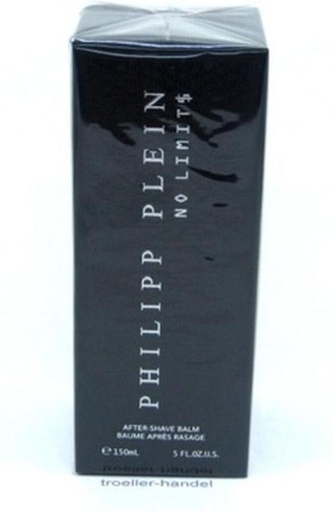 Actual product image Philipp Plein No Limit$ (Aftershave balm, 150 ml)