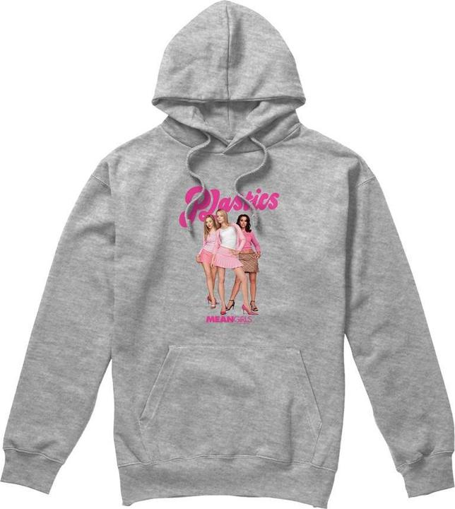 Produktbild Mean Girls The Plastics Simple Kapuzenpullover (XXL)