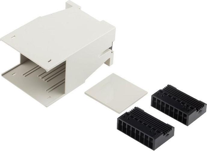 Produktbild RS PRO Klemmengehäuse 16 Klemmen (Gehäuse)