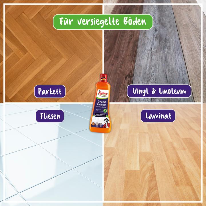 Produktbild Poliboy Grundreiniger
